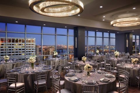 New Orleans Marriott — 4