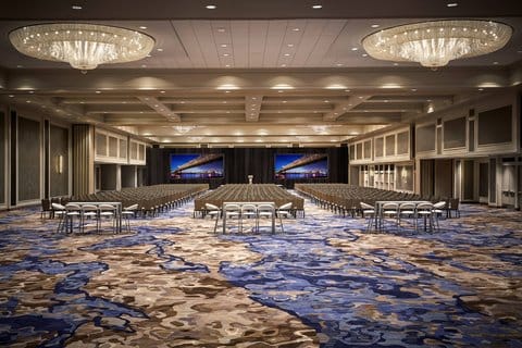 New Orleans Marriott — 5