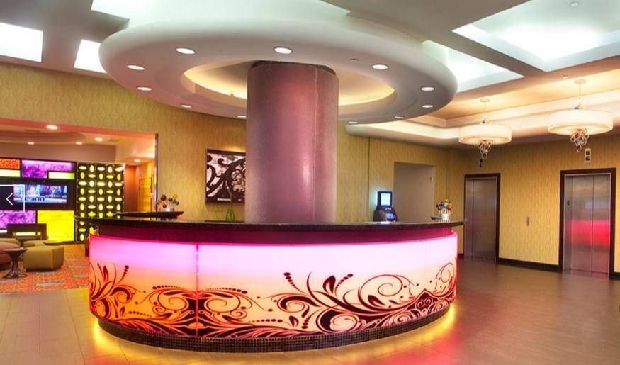Royal St. Charles Hotel — 1