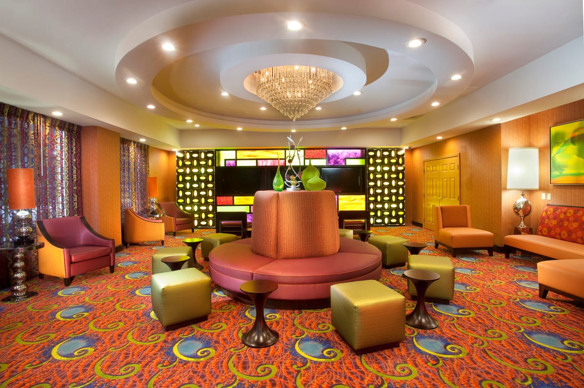 Royal St. Charles Hotel — 2