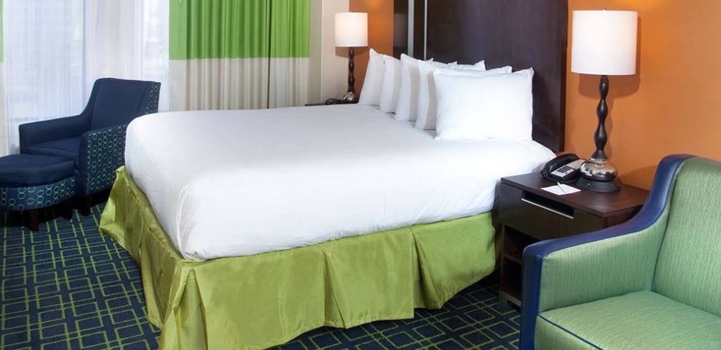 Royal St. Charles Hotel — 4