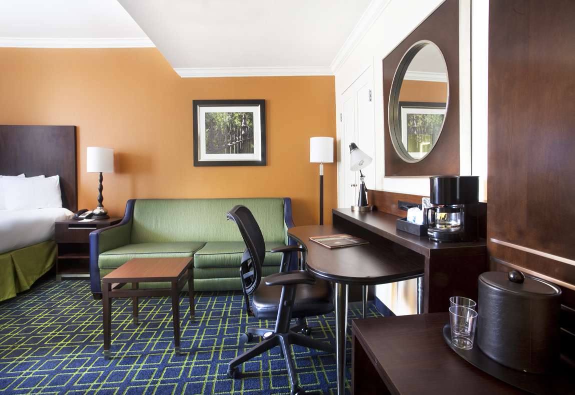 Royal St. Charles Hotel — 5