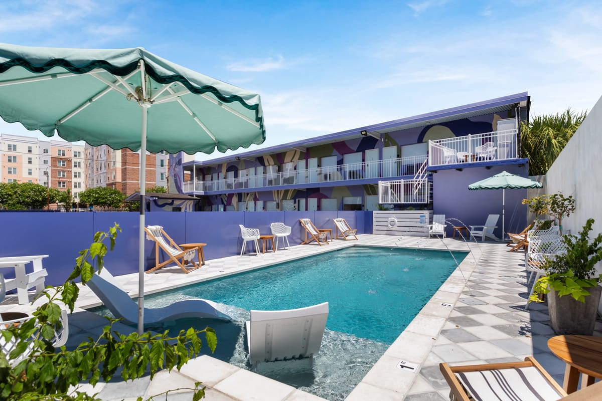 The Iris Motel — 2
