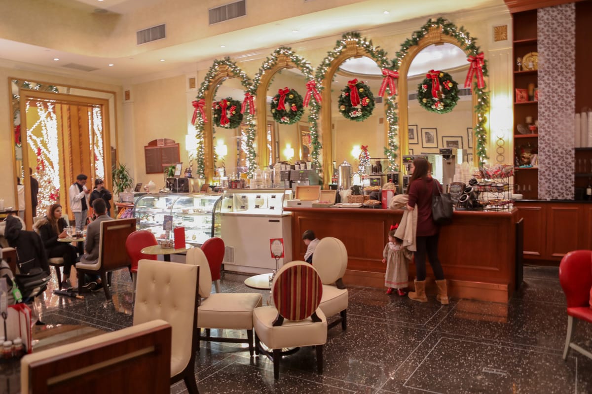 The Roosevelt New Orleans, A Waldorf Astoria Hotel — 3