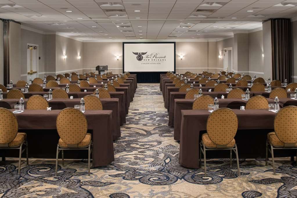 The Roosevelt New Orleans, A Waldorf Astoria Hotel — 4