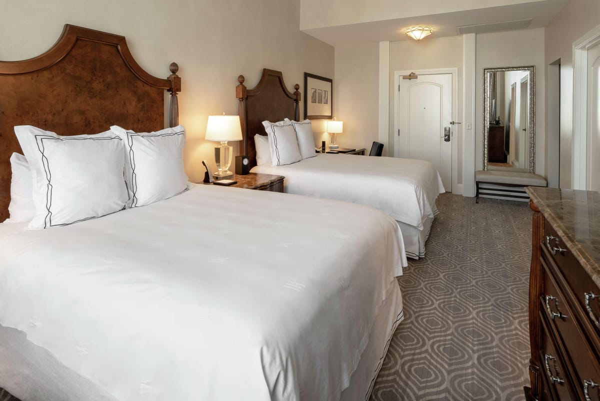 The Roosevelt New Orleans, A Waldorf Astoria Hotel — 5