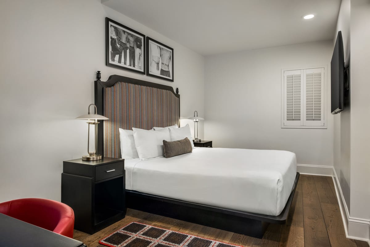 The Rubenstein Hotel — 3
