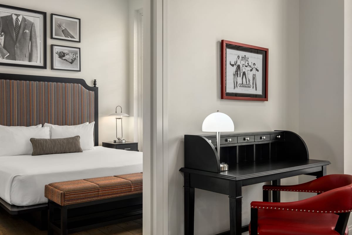 The Rubenstein Hotel — 4