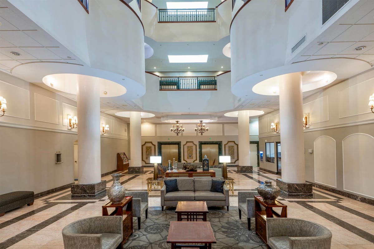 Wyndham Garden Baronne Plaza New Orleans — 1