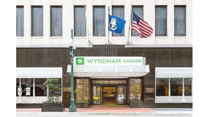Wyndham Garden Baronne Plaza New Orleans — 2
