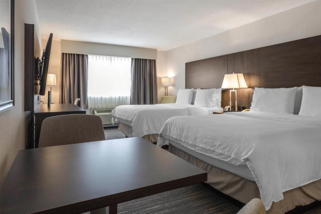Best Western Dawson Creek — 2