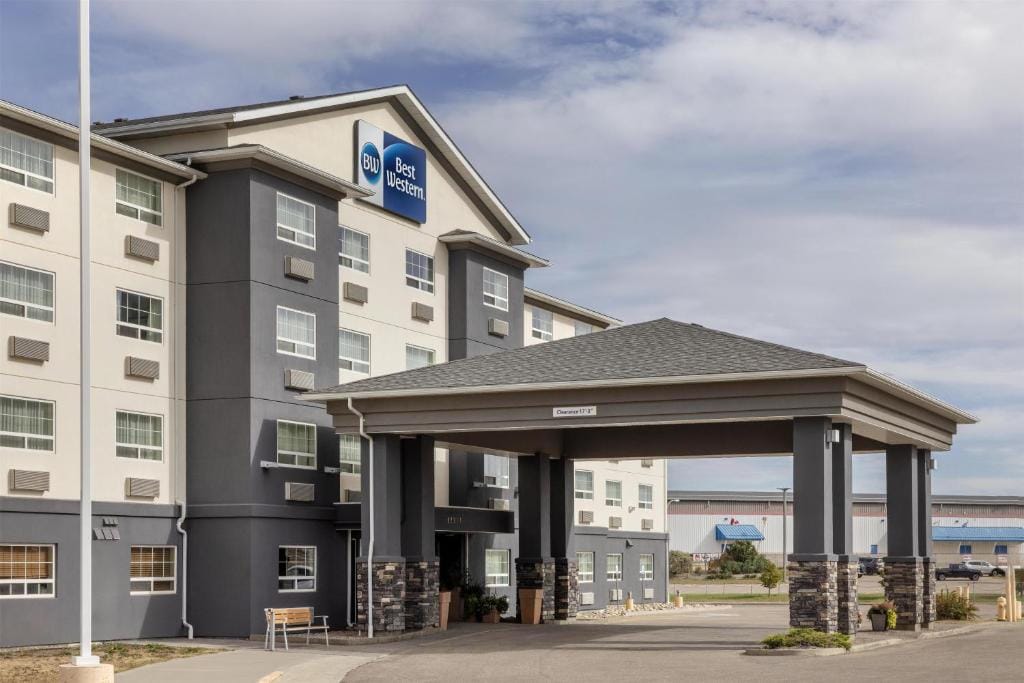 Best Western Dawson Creek — 5