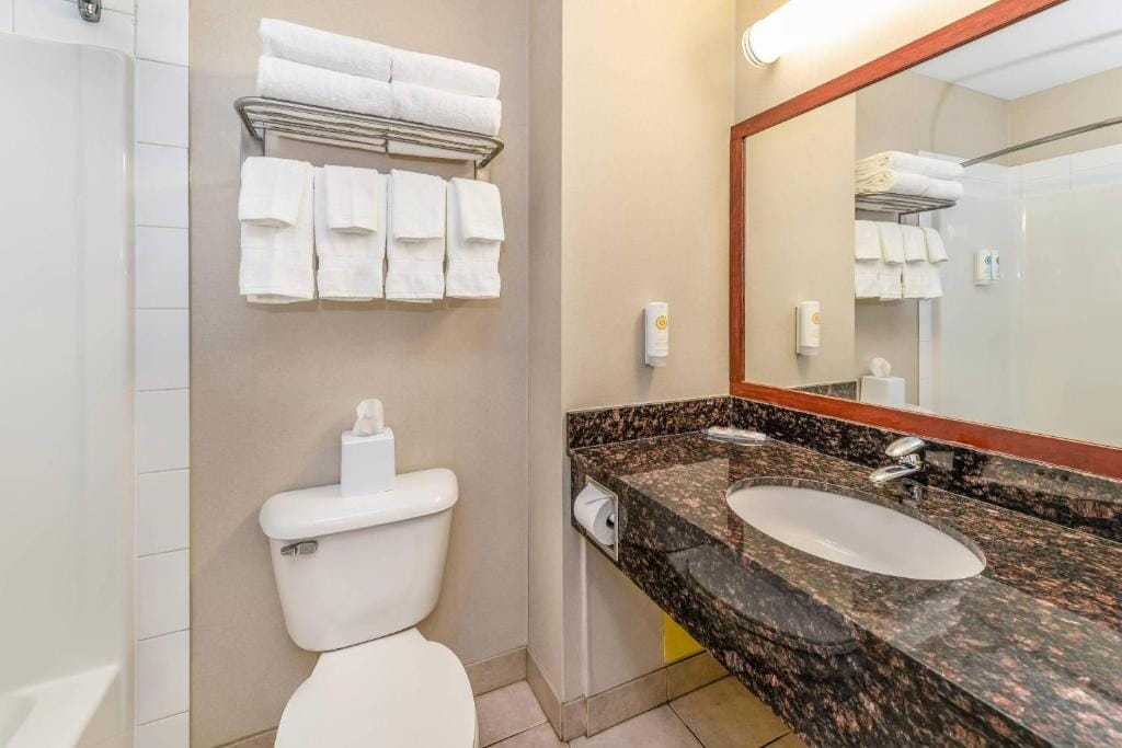 Comfort Inn — 3