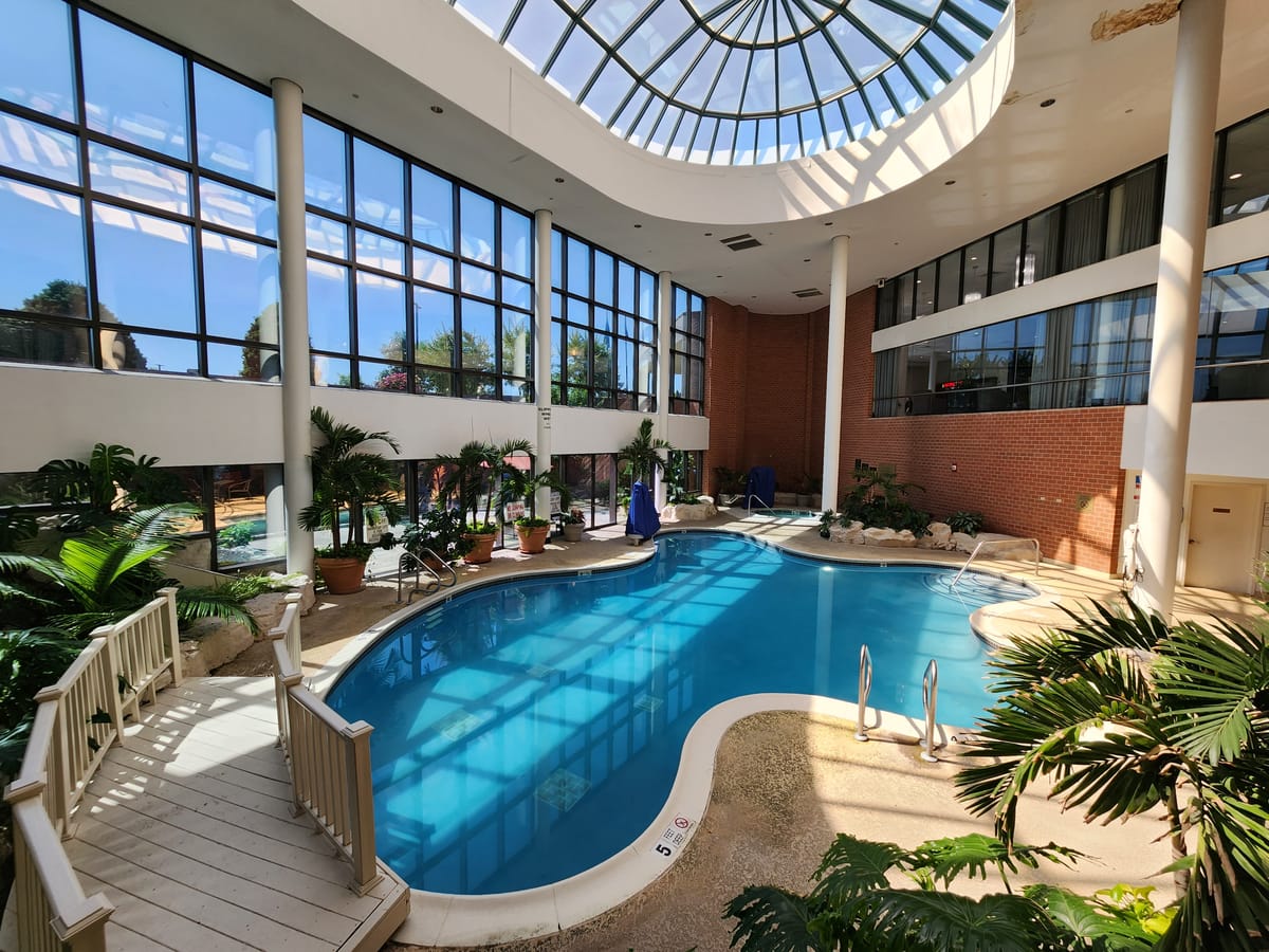 Hilton Long Island/Huntington — 1