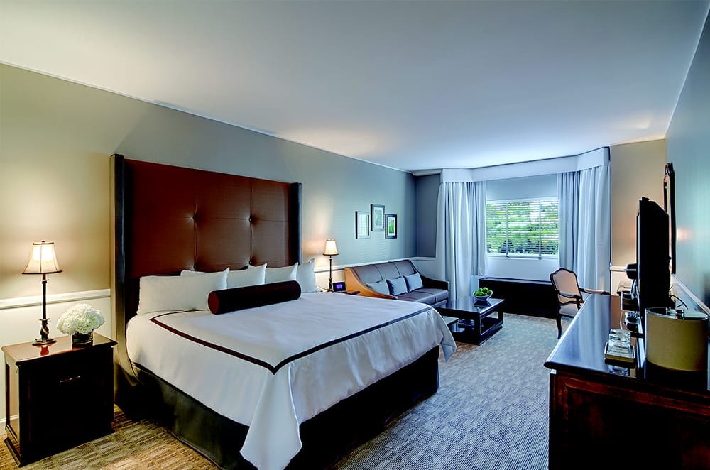 The Garden City Hotel — 3