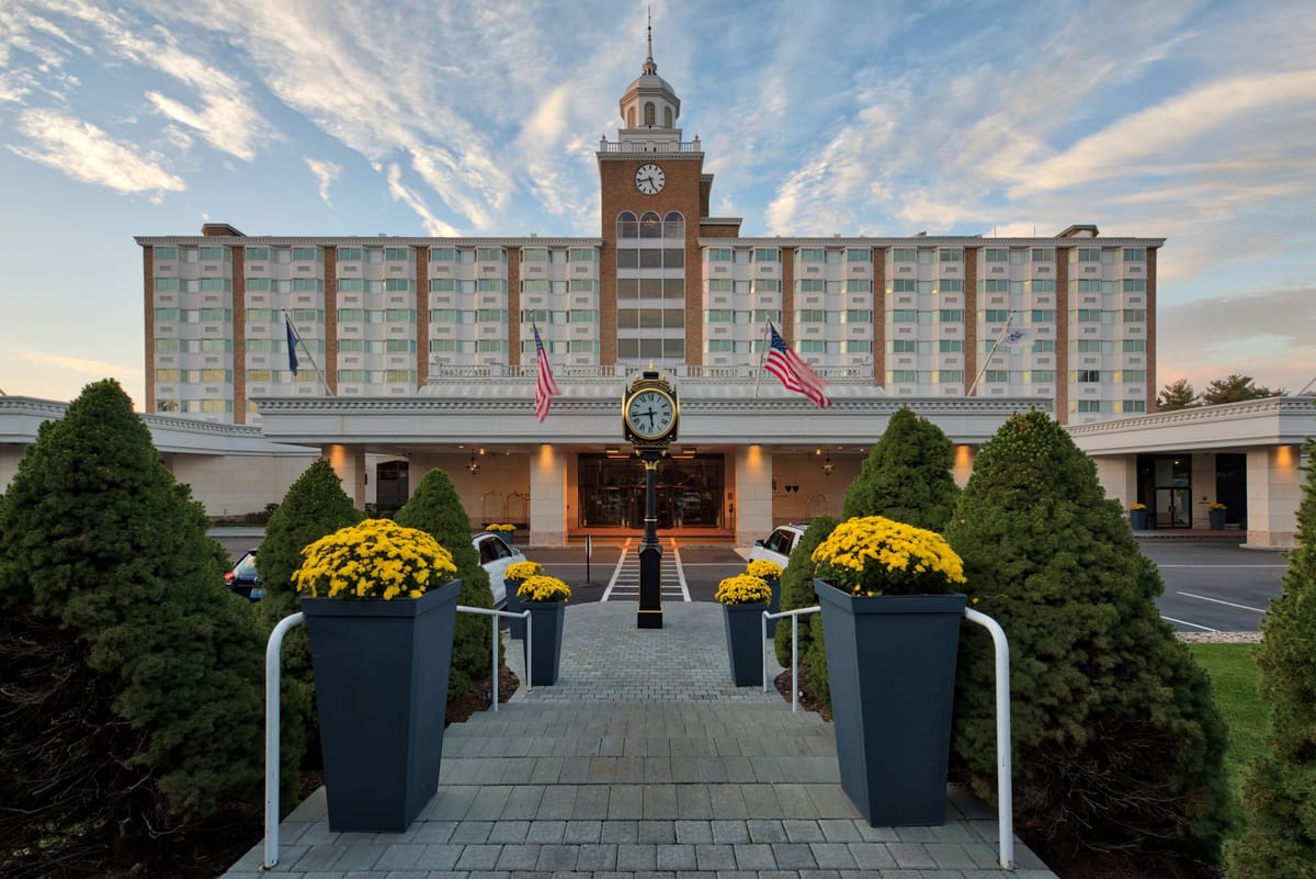The Garden City Hotel — 4