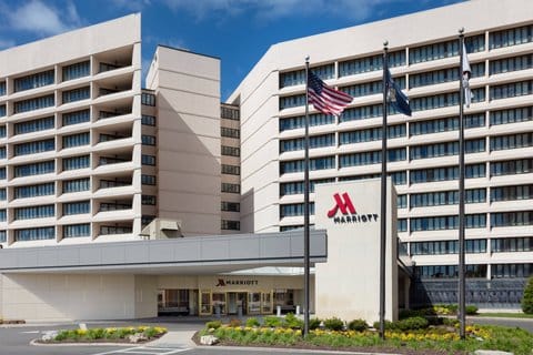 Long Island Marriott — 1
