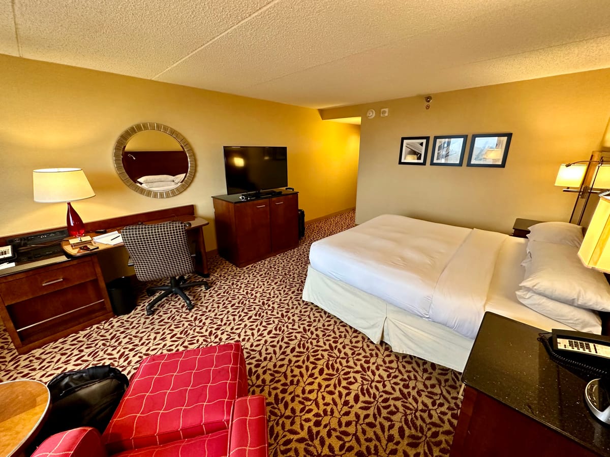 Long Island Marriott — 2