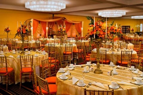 Long Island Marriott — 4