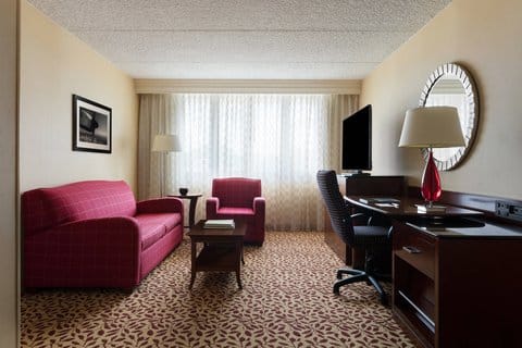 Long Island Marriott — 5