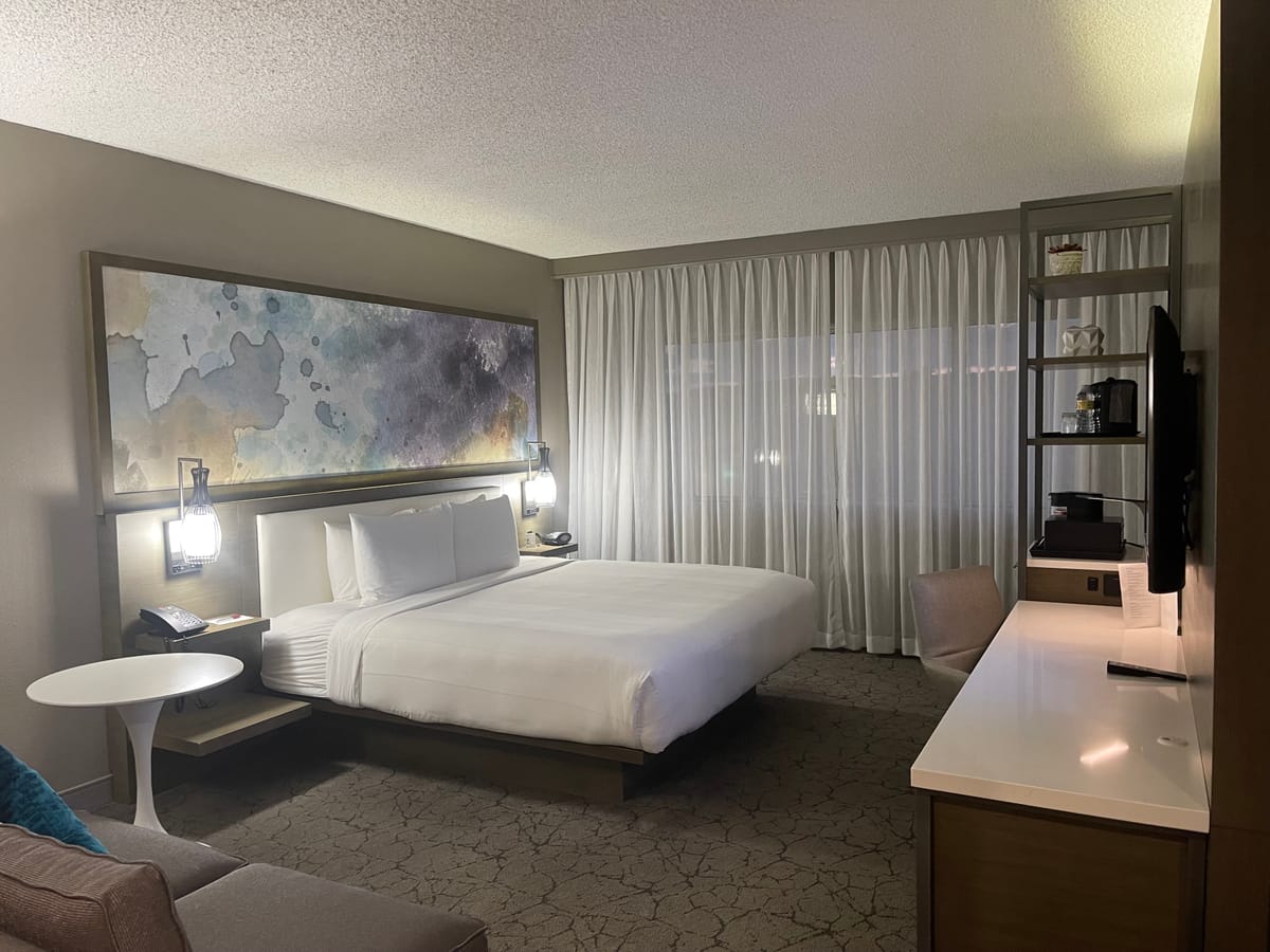 Marriott Melville Long Island — 2