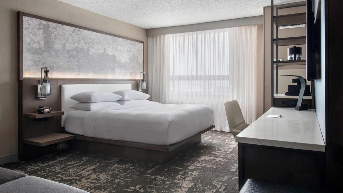 Marriott Melville Long Island — 3