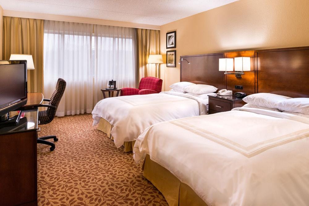 Marriott Melville Long Island — 4