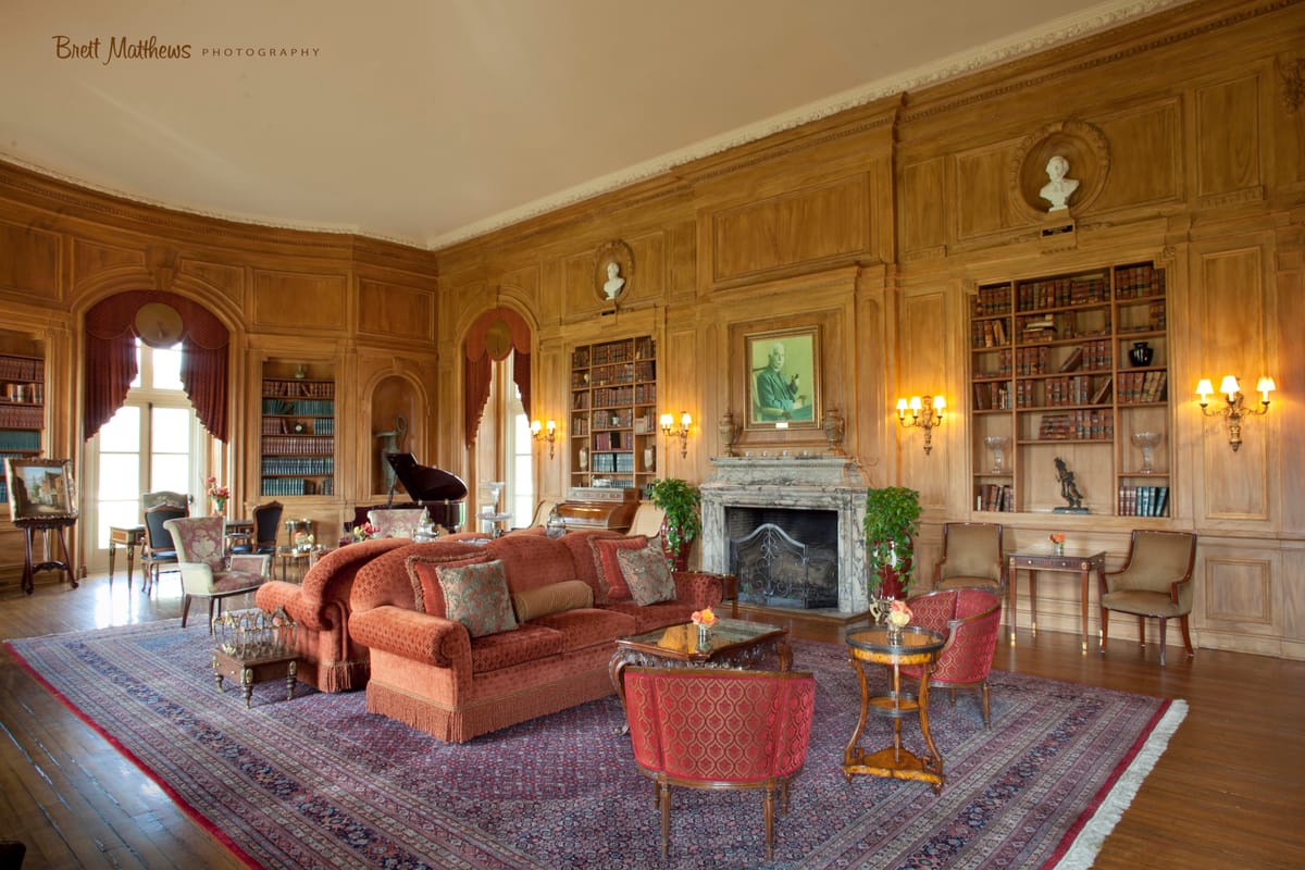 Oheka Castle — 4