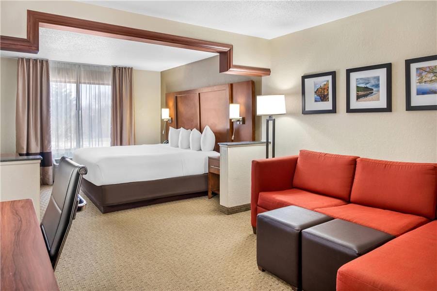 Comfort Suites Grand Rapids North — 2