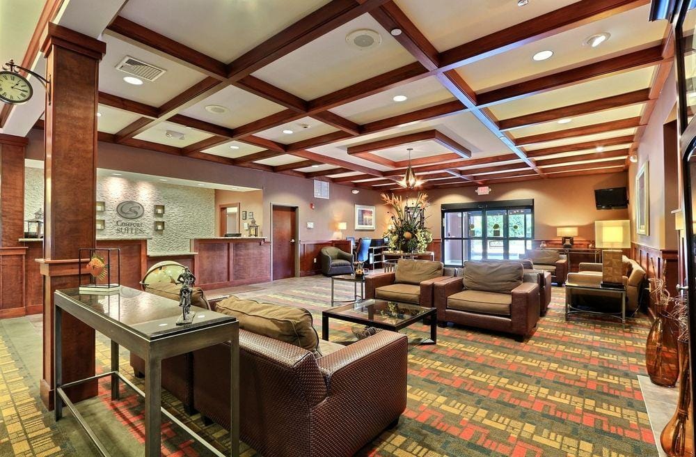 Comfort Suites Grand Rapids North — 3