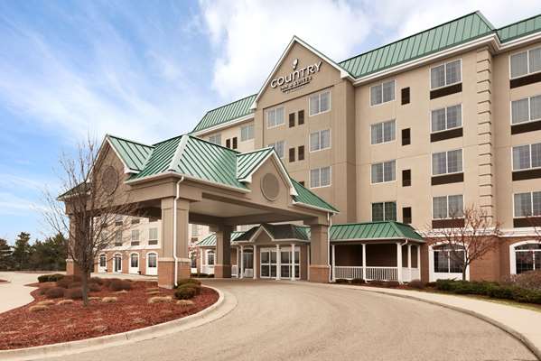 Country Inn & Suites by Radisson, Grand Rapids East, MI — 2