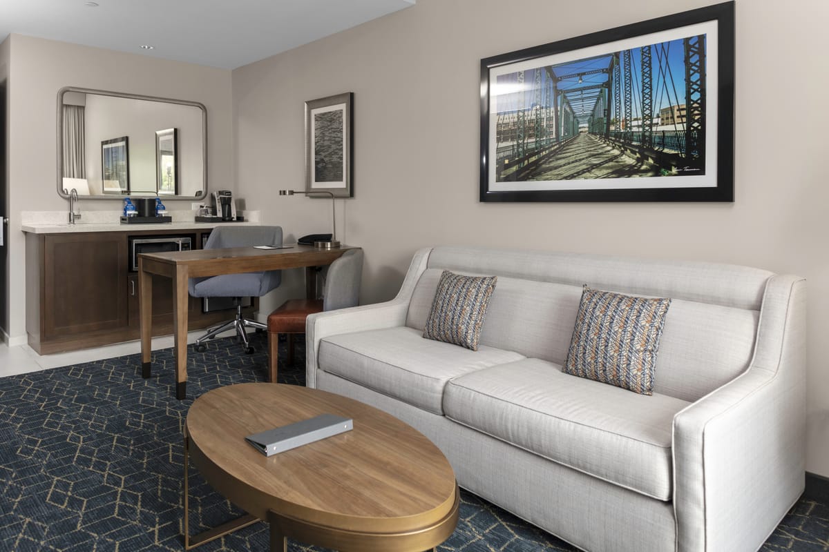 Embassy Suites by Hilton Grand Rapids Downtown — 5