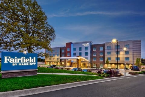 Fairfield by Marriott Inn & Suites Grand Rapids North — 4