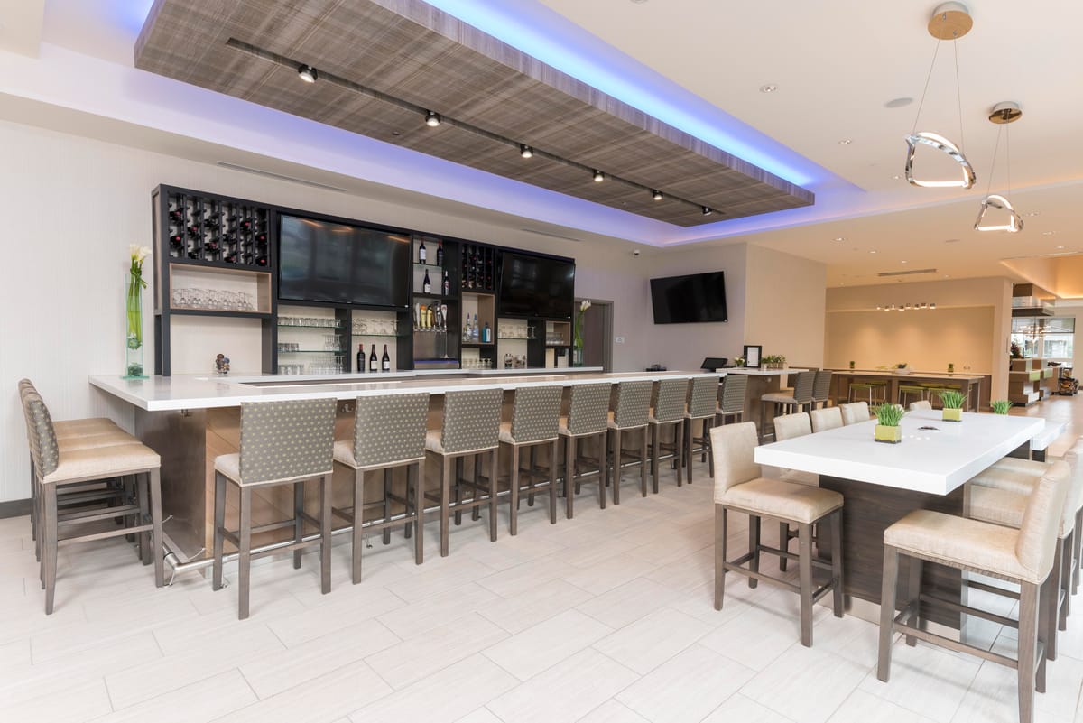 Hilton Garden Inn Grand Rapids East — 2