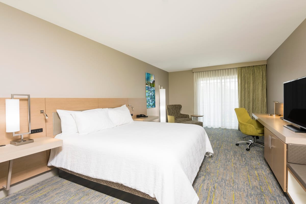Hilton Garden Inn Grand Rapids East — 4