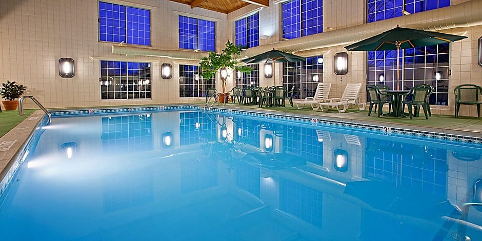 Holiday Inn Express Grand Rapids SW by IHG — 1