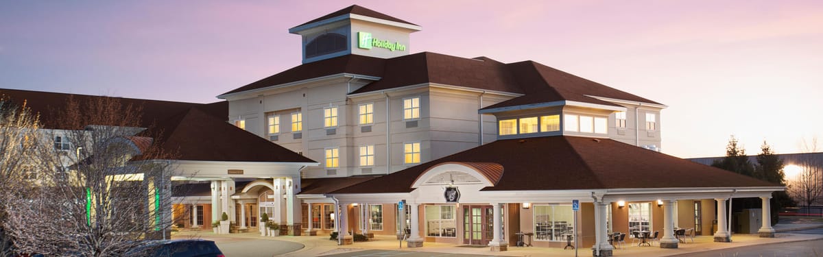 Holiday Inn Grand Rapids - Airport by IHG — 2