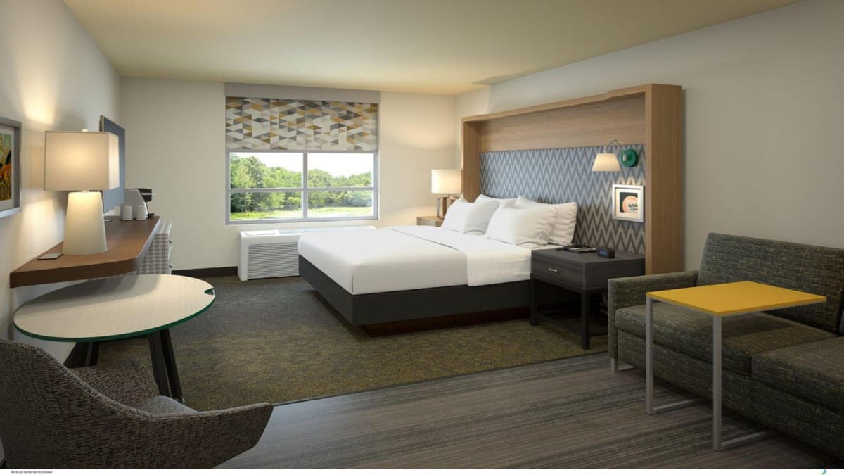 Holiday Inn Grand Rapids North - Walker by IHG — 1