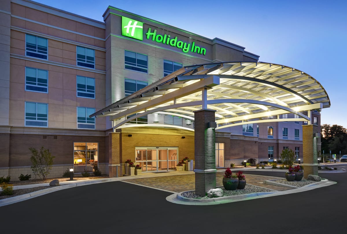 Holiday Inn Grand Rapids North - Walker by IHG — 4