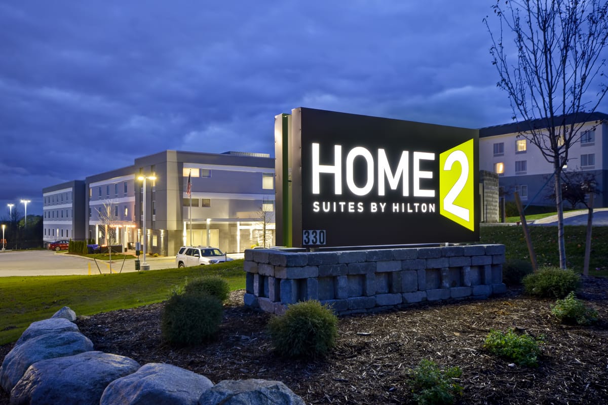 Home2 Suites by Hilton Grand Rapids North — 1