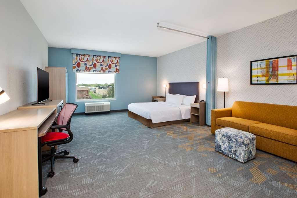 Home2 Suites by Hilton Grand Rapids Northeast — 4