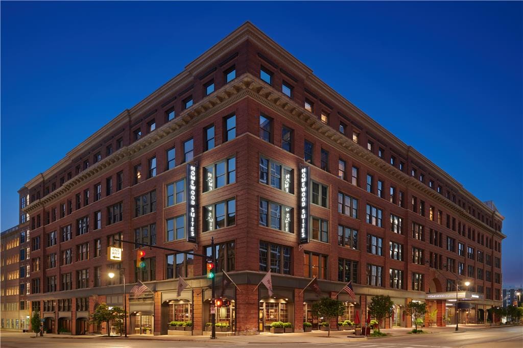 Homewood Suites by Hilton Grand Rapids Downtown — 2