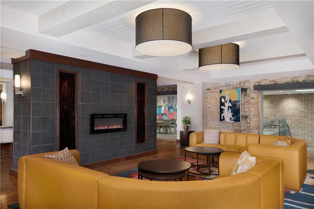 Homewood Suites by Hilton Grand Rapids Downtown — 3