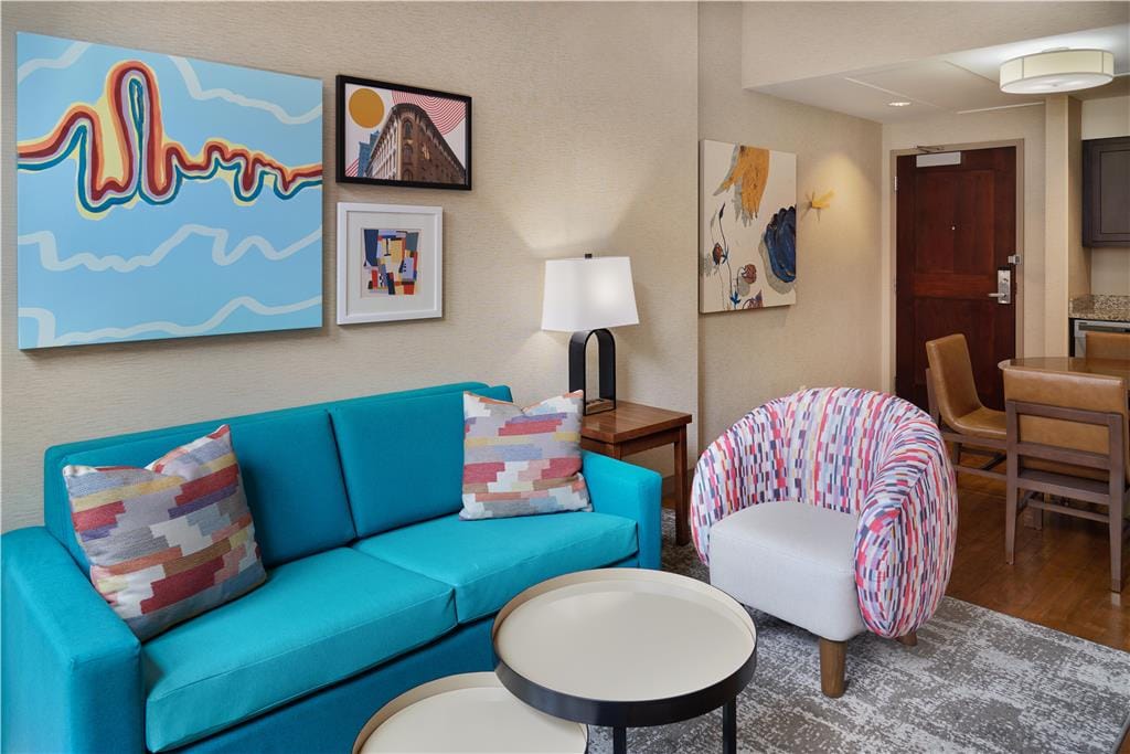 Homewood Suites by Hilton Grand Rapids Downtown — 5