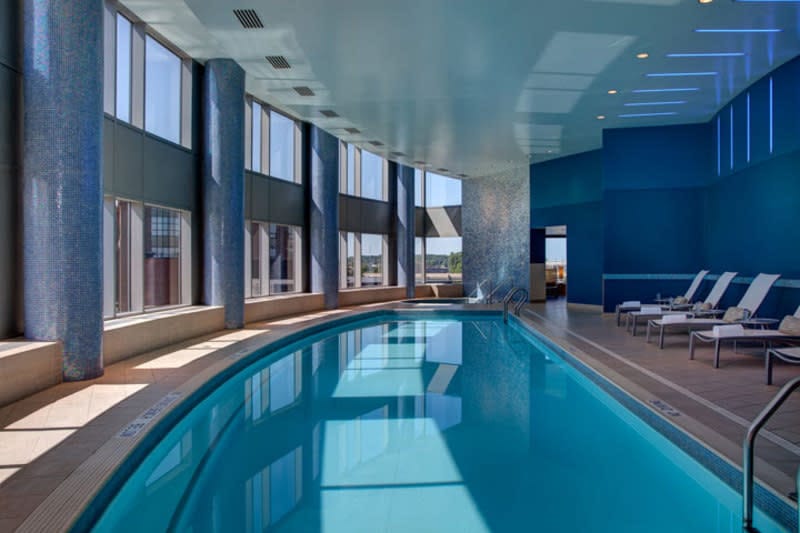JW Marriott Grand Rapids — 2