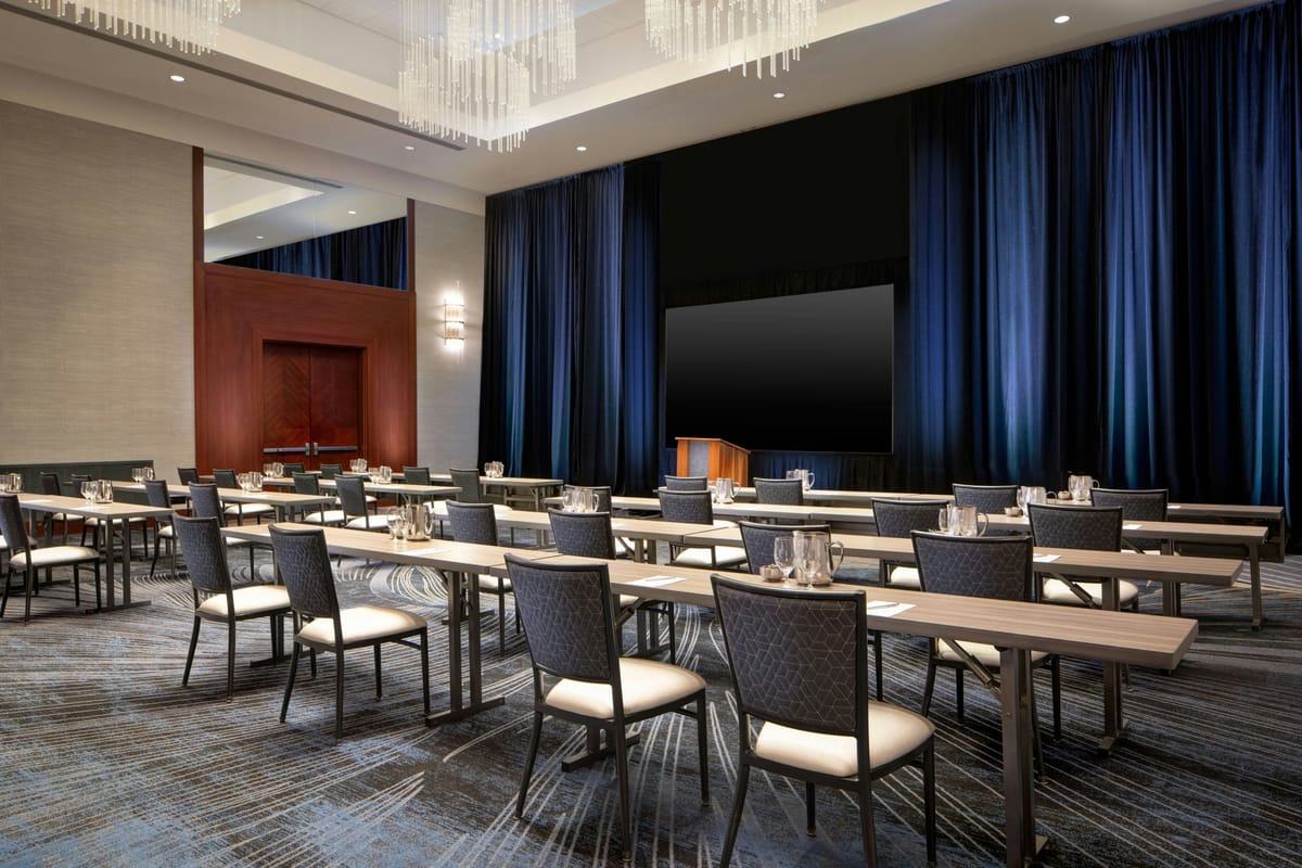JW Marriott Grand Rapids — 4
