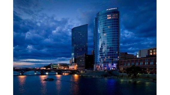 JW Marriott Grand Rapids — 5