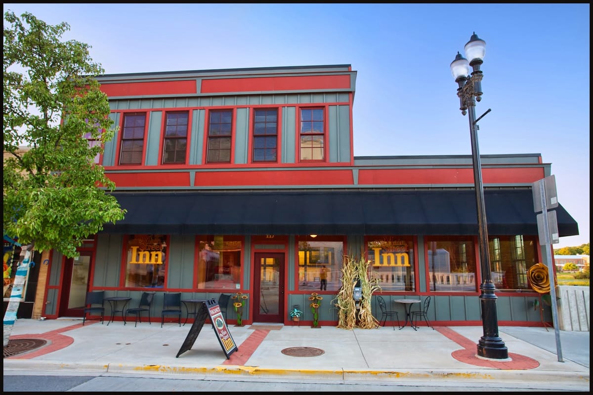 Main Street Inn — 3
