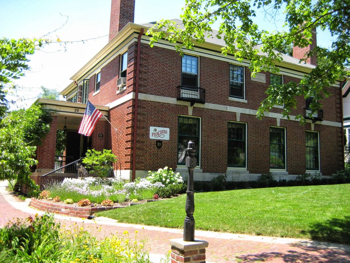 Peaches Bed & Breakfast Ltd — 2