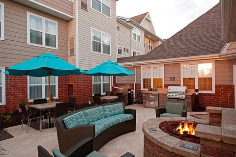 Residence Inn by Marriott Grand Rapids West — 2